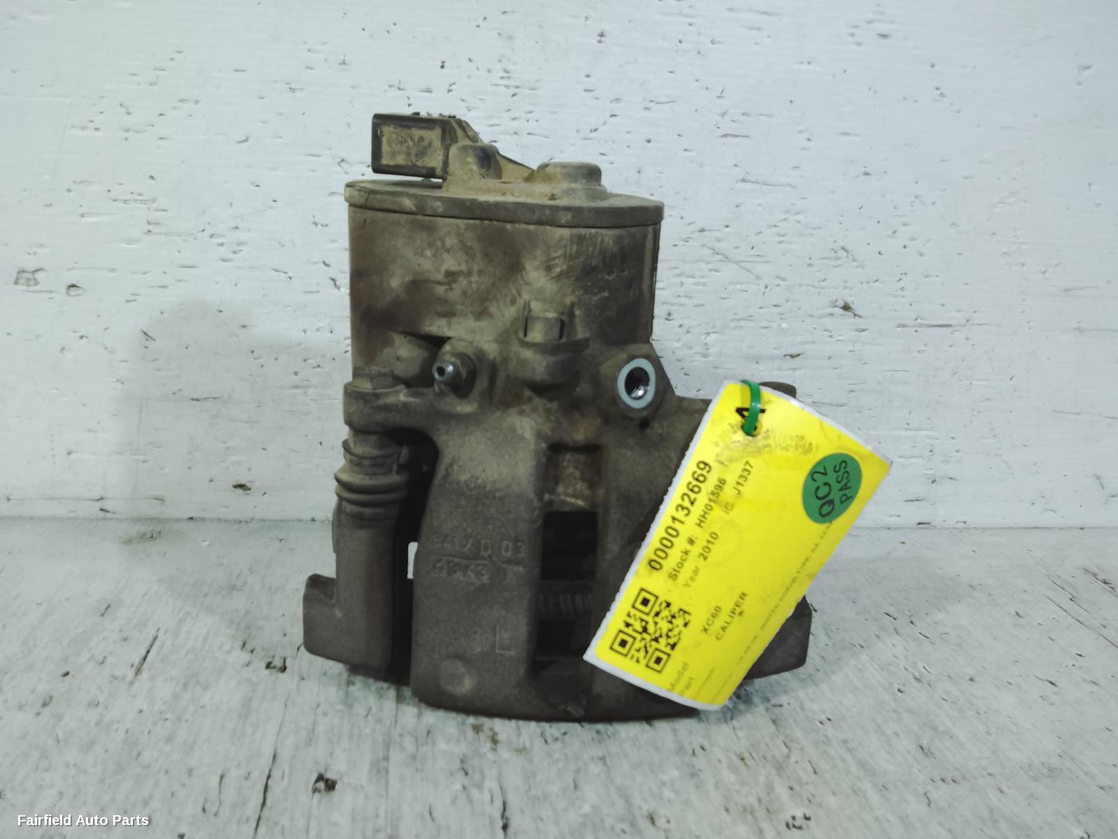 2009-2017 Volvo Xc60 Caliper