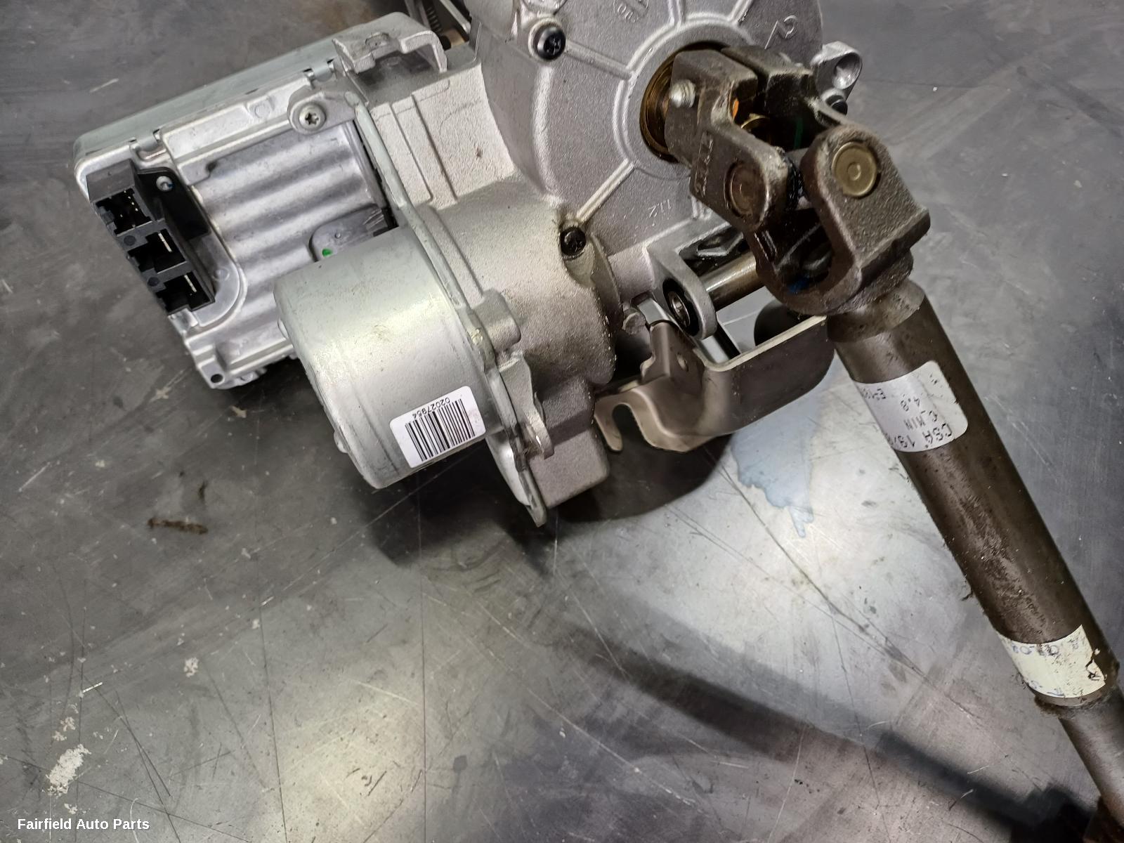 2007-2014 Mazda 2 Column