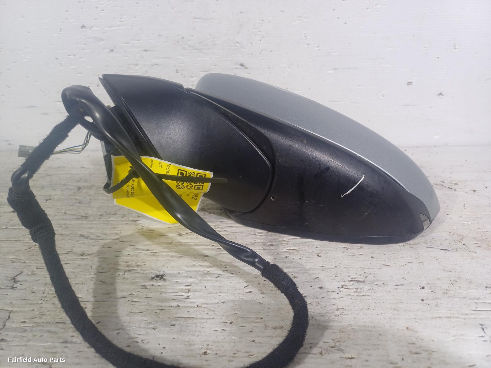 2019-2025 Mazda 3 Left Door Mirror