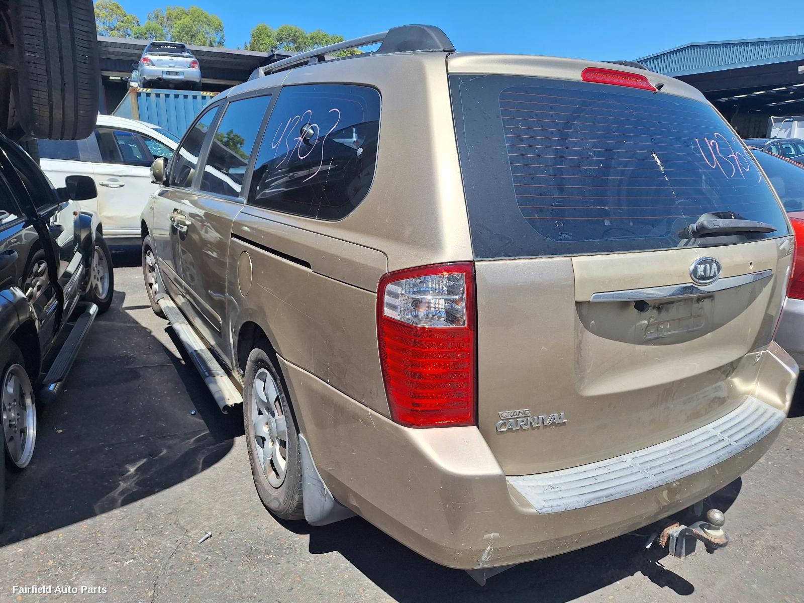 2007 Kia Carnival/grand Carnival Left Door Mirror
