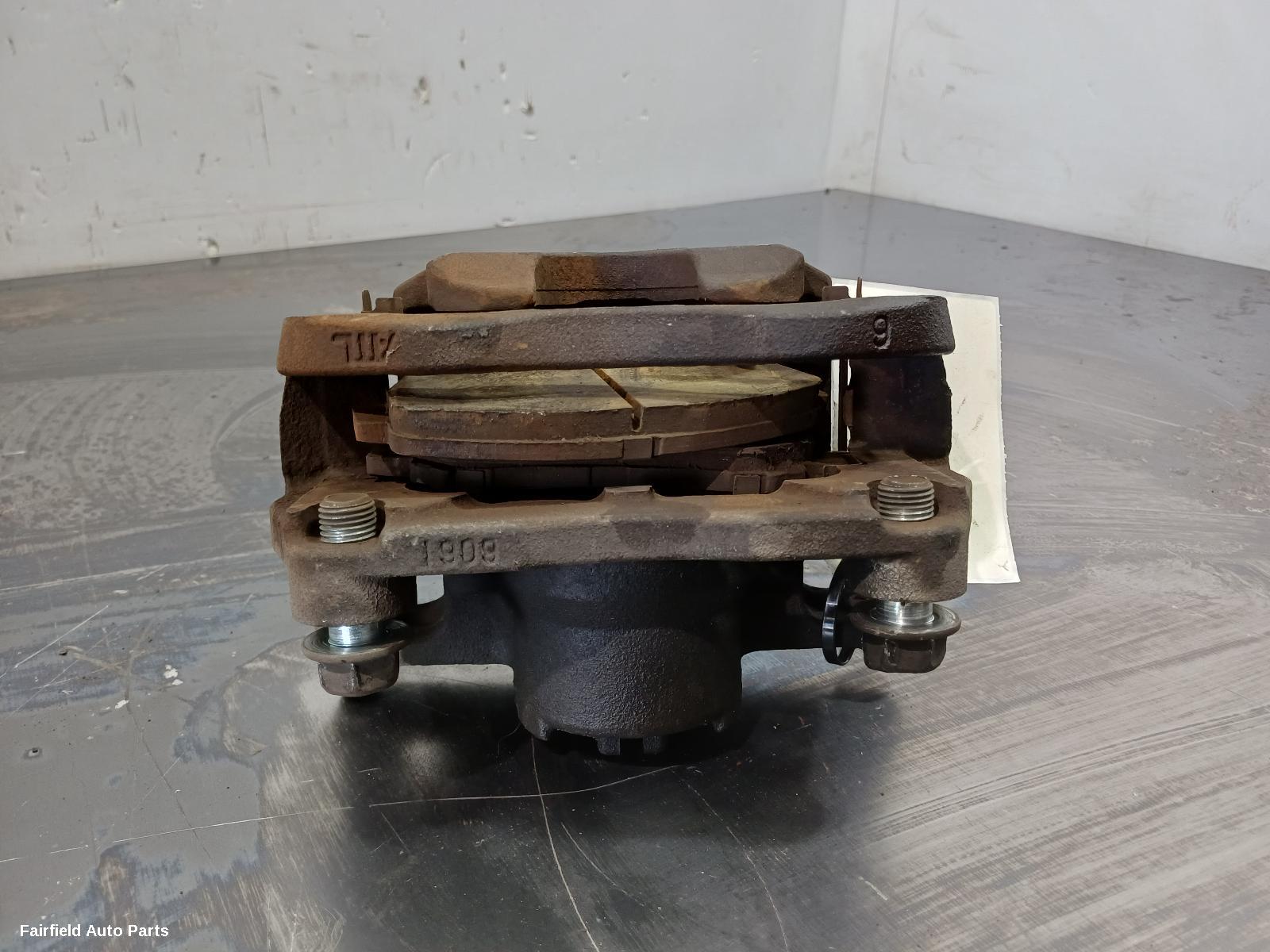 2007-2014 Nissan Dualis Caliper