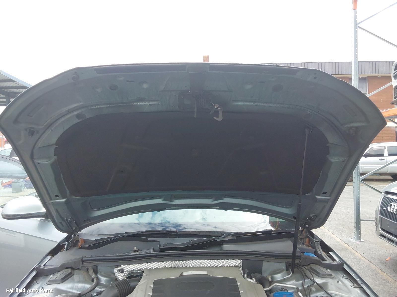 2008-2012 Audi A4 Bootlid Tailgate
