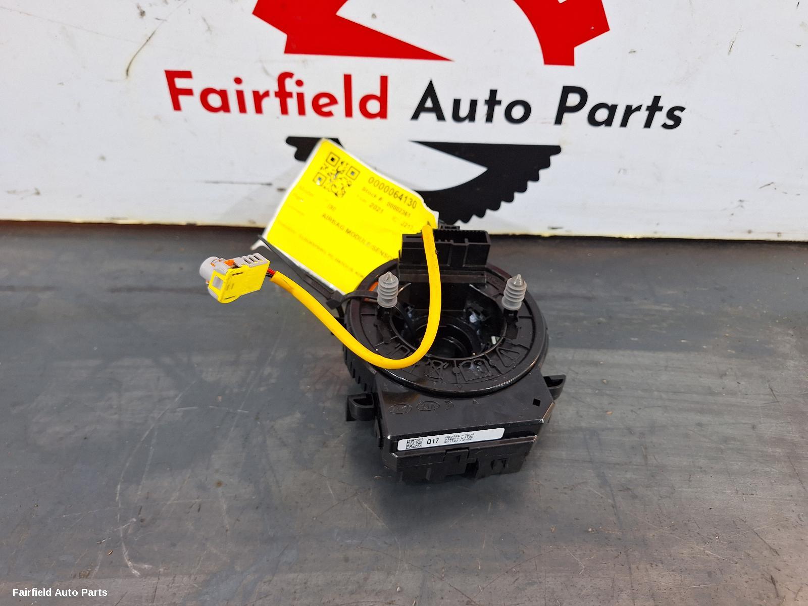 2017-2023 Hyundai I30 Airbag Module Sensor