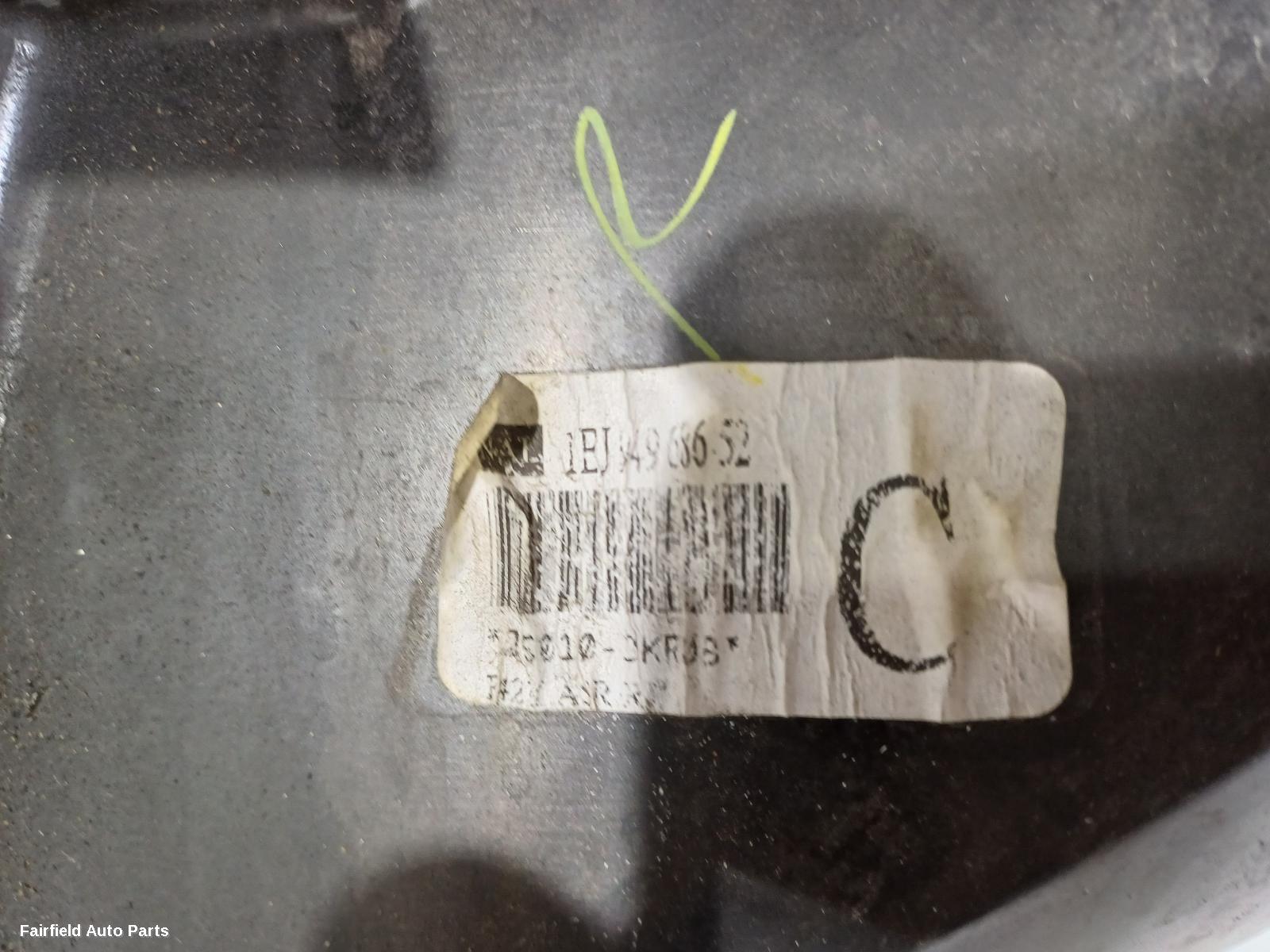 2016-2021 Nissan Pathfinder Left Headlamp