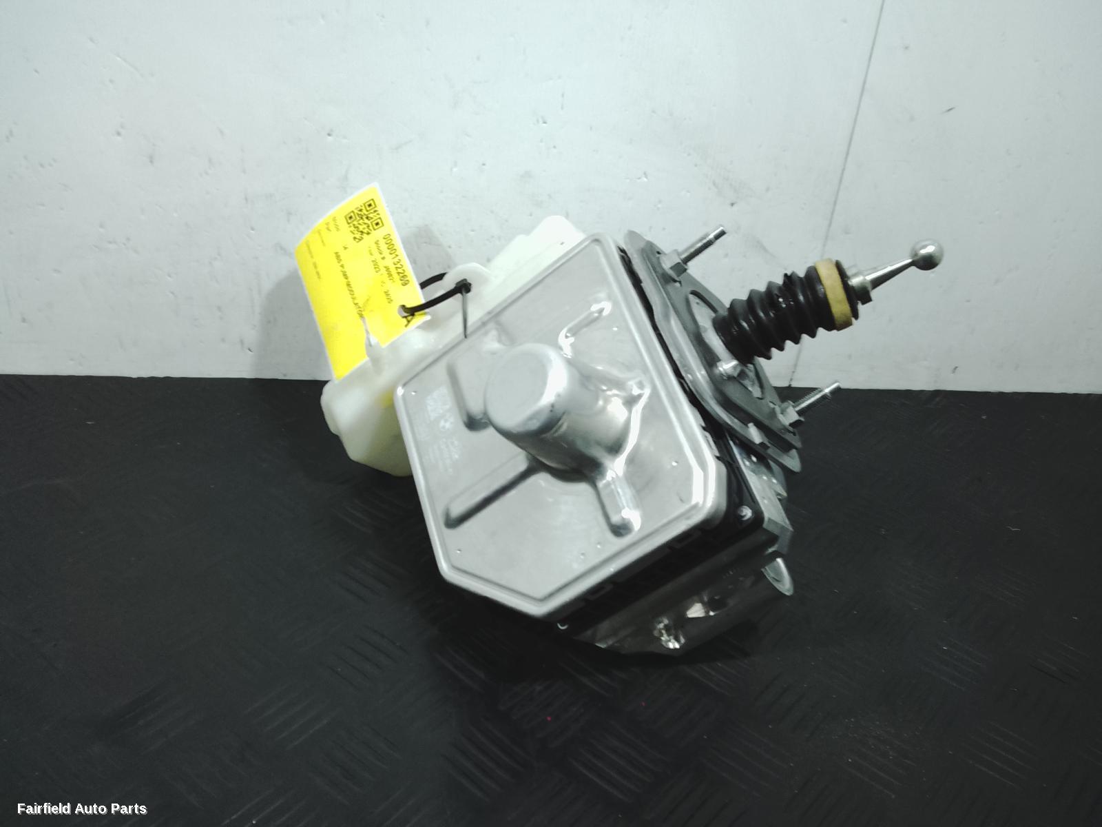 2021-2026 Bmw I4 Abs Pump Modulator