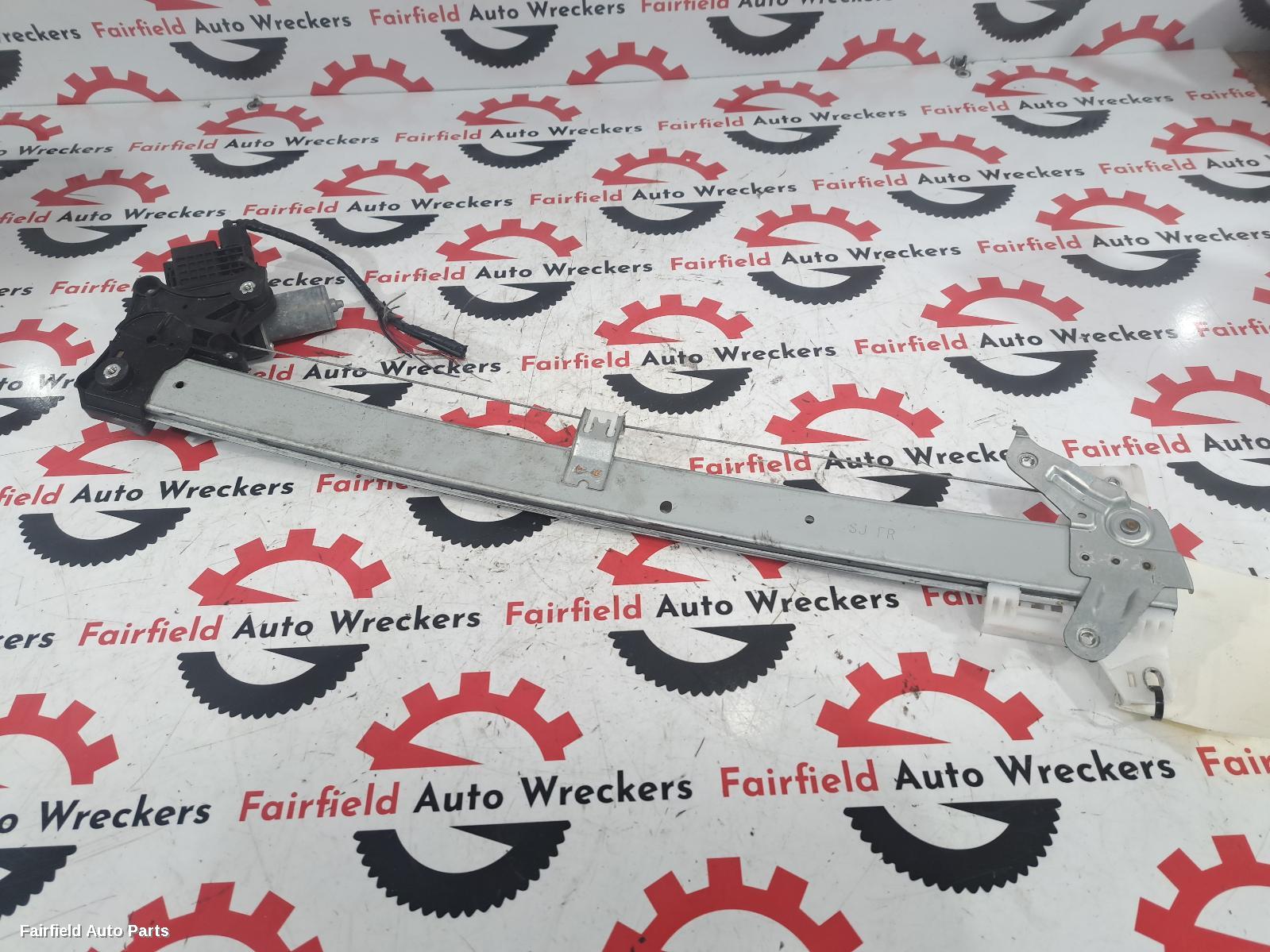 2018-2024 Subaru Forester Right Front Window Reg Motor