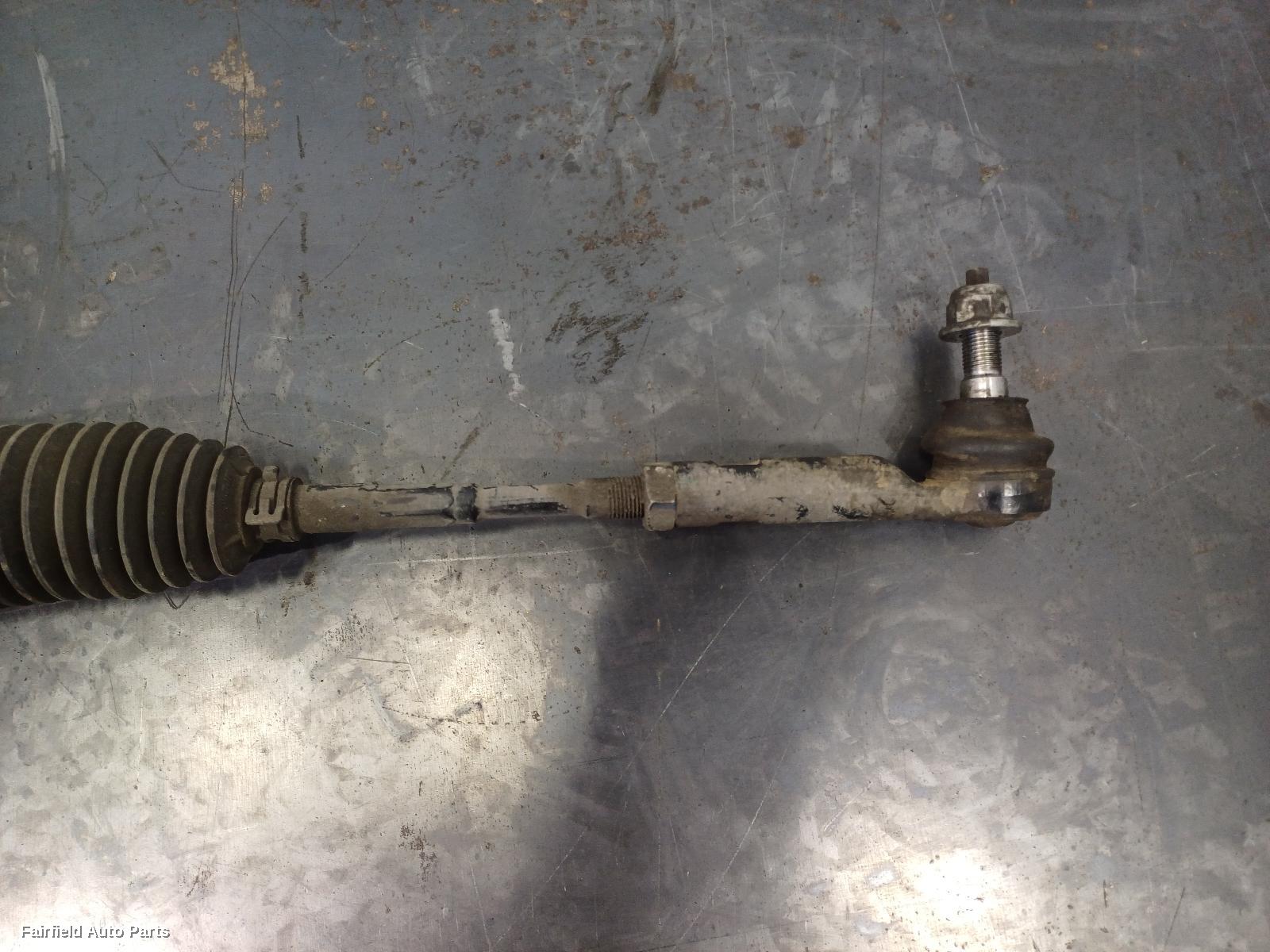 2017-2025 Ldv D90 Steering Box Rack