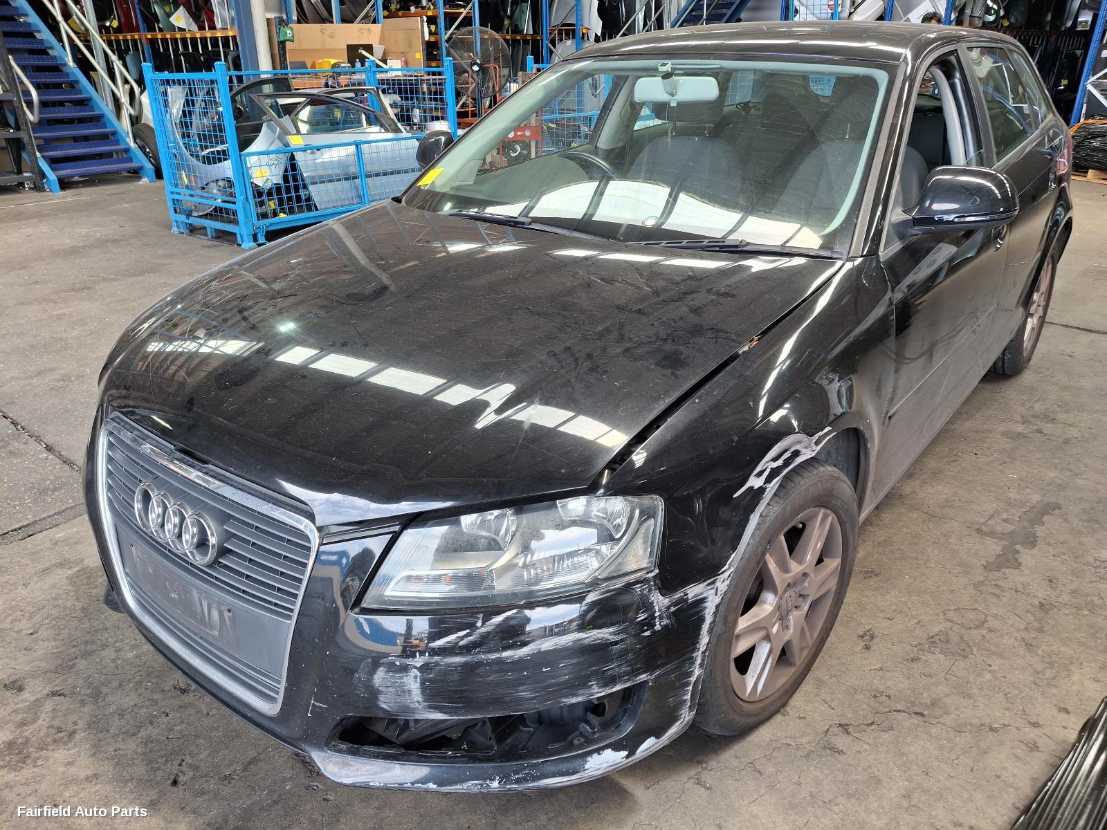 2009 Audi A3 Left Headlamp