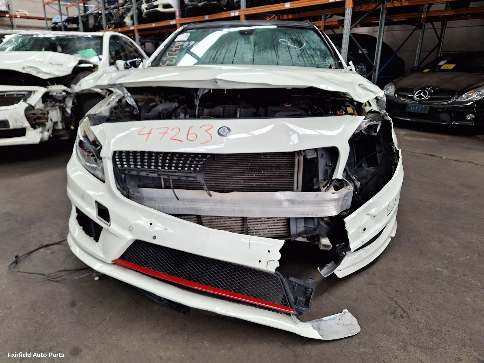 2013 Mercedes A Class Abs Pump Modulator