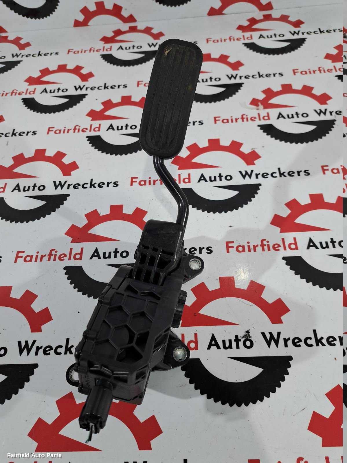 2020-2026 Toyota Yaris Cross Pedal Assembly