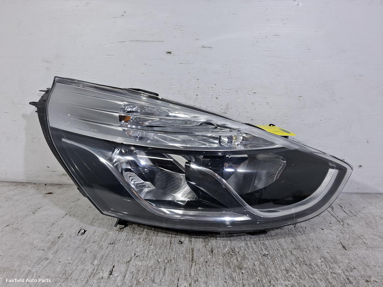 2013-2016 Renault Clio Right Headlamp