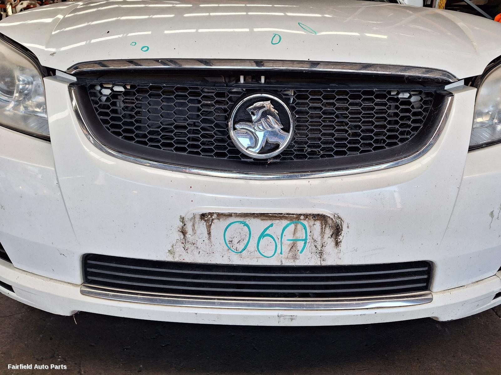 2008 Holden Epica Right Front Door