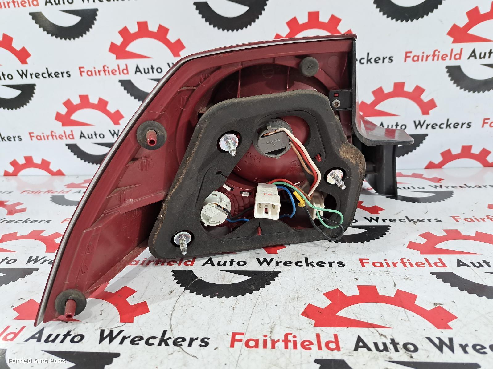 2008 Holden Commodore Right Taillight