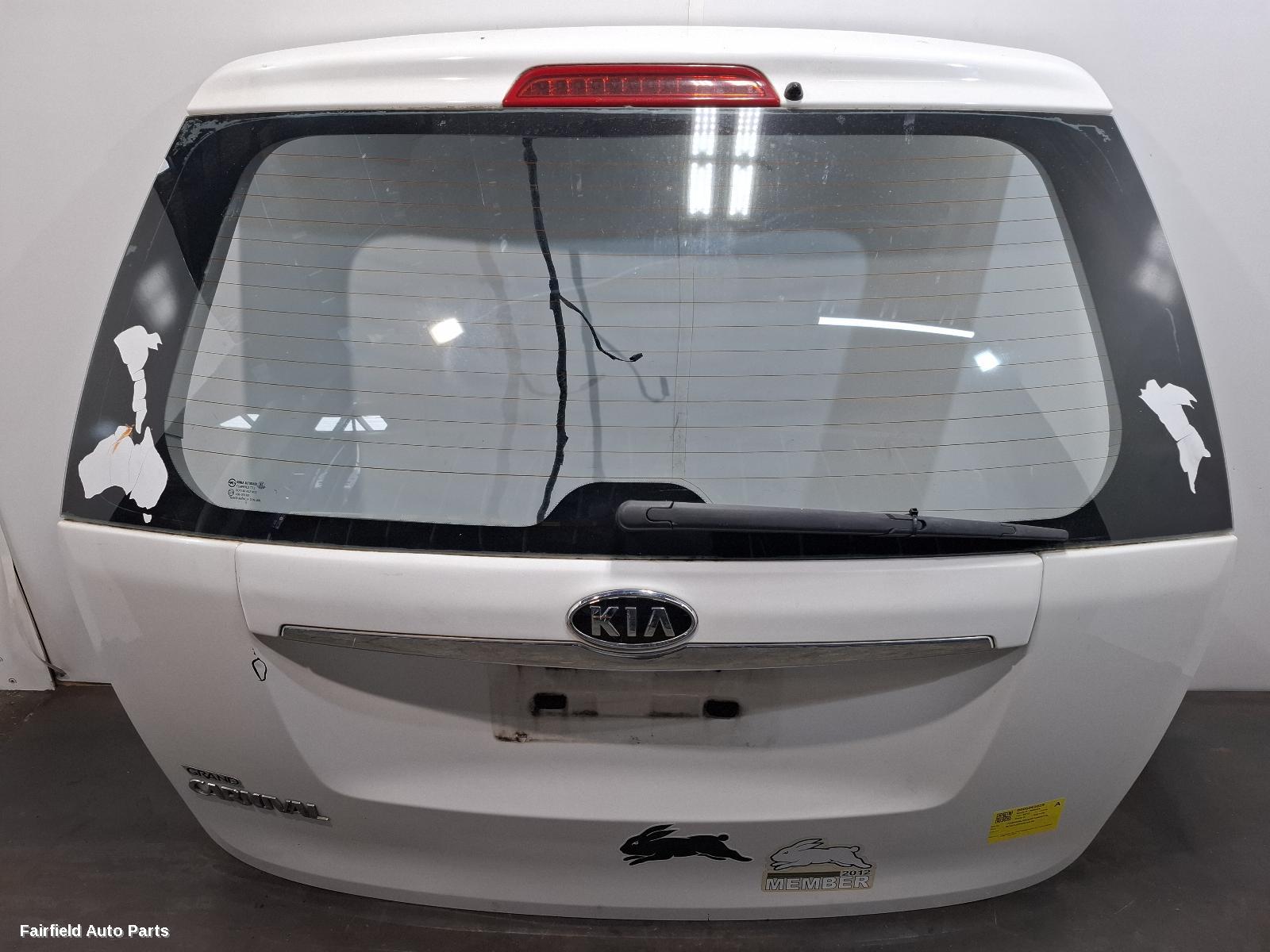 2005-2014 Kia Carnival/grand Carnival Bootlid Tailgate