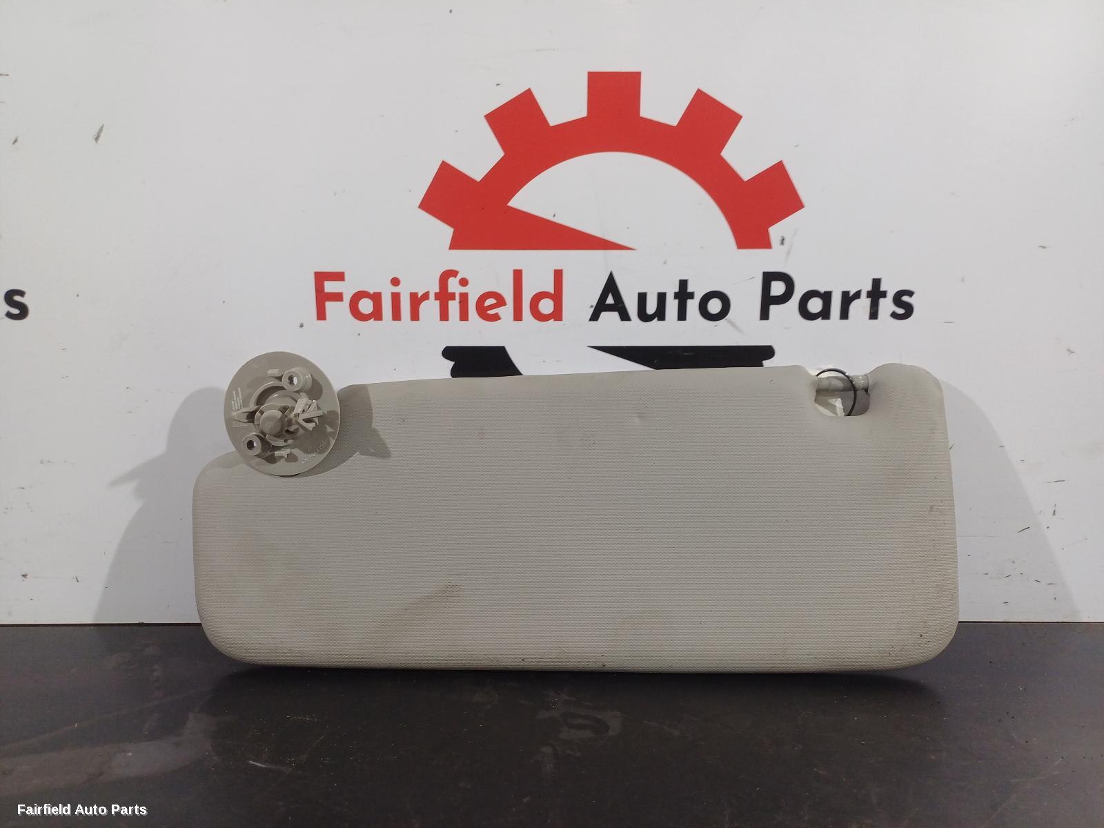 2011-2018 Holden Barina Sunvisor