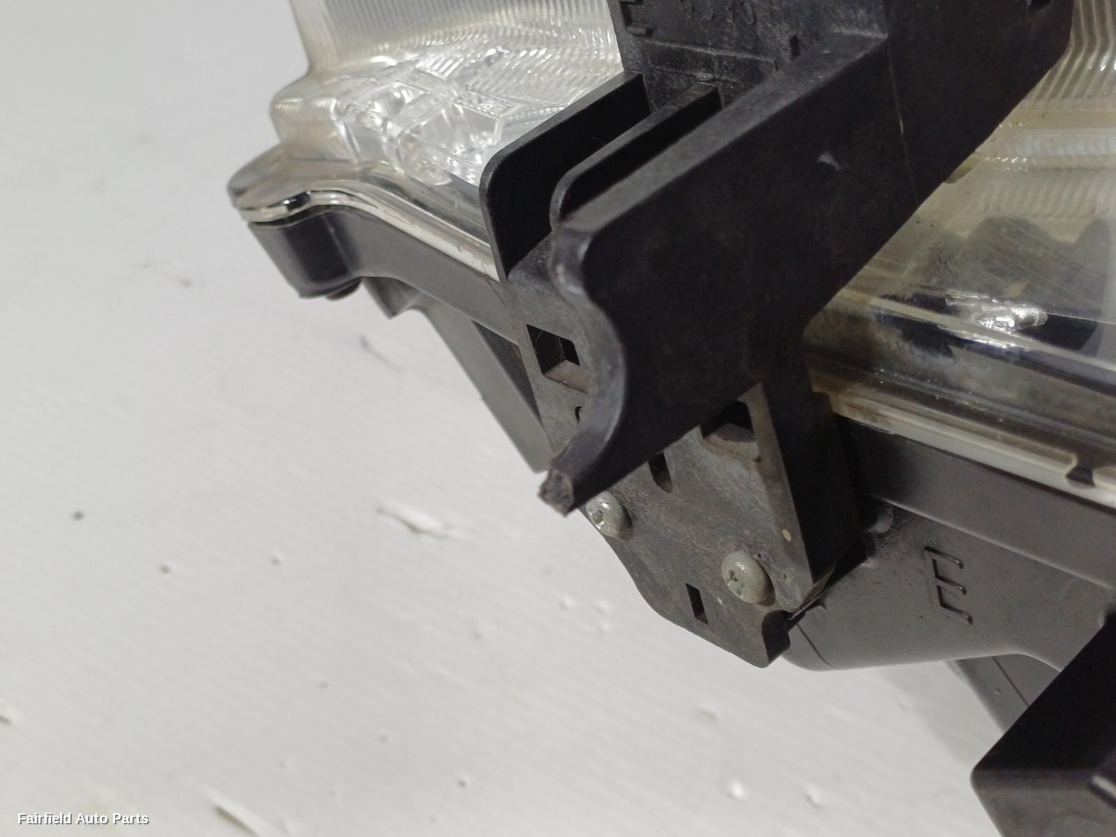 2010-2013 Nissan Elgrand Left Headlamp