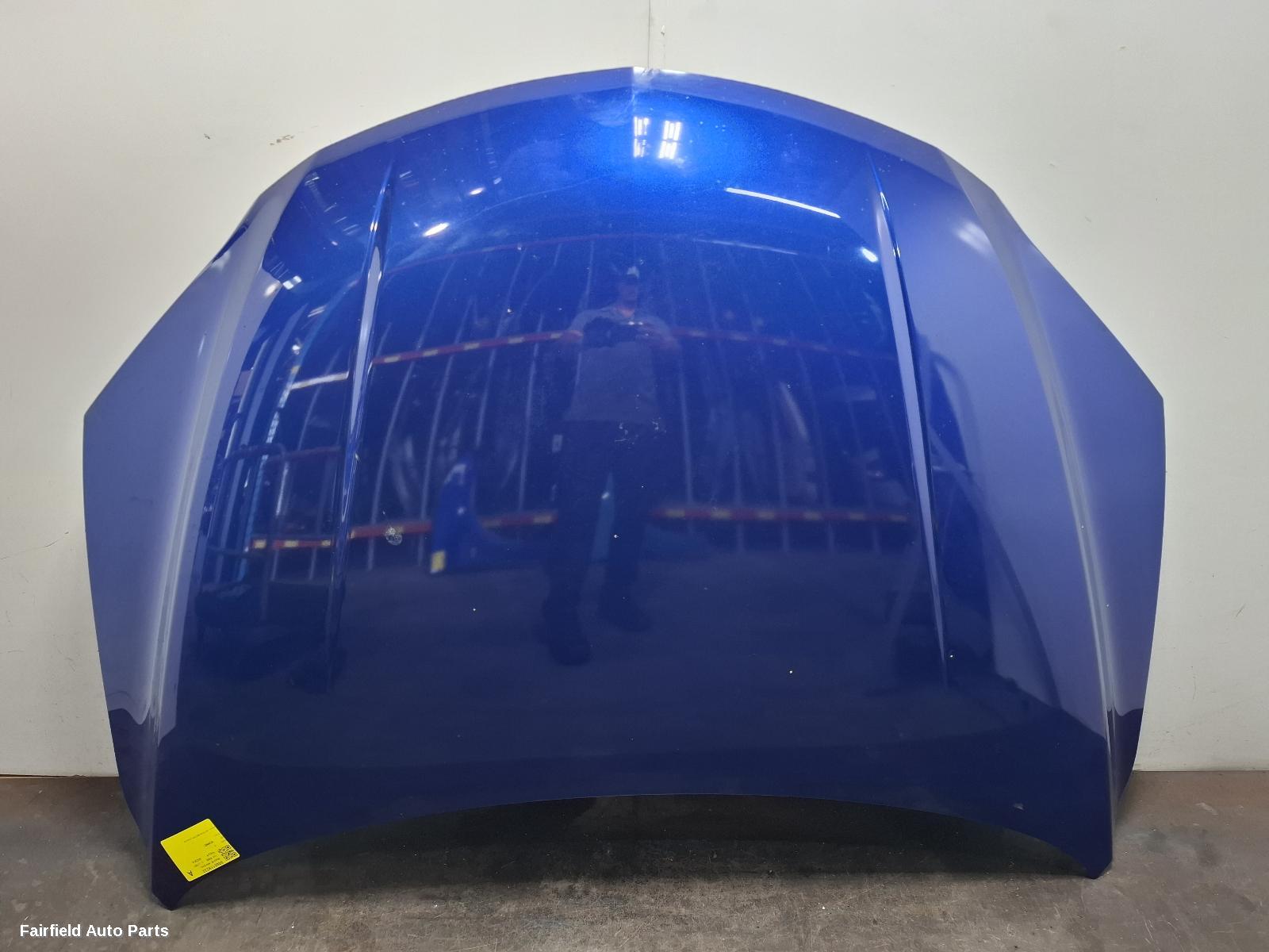 2006-2009 Mazda 3 Bonnet