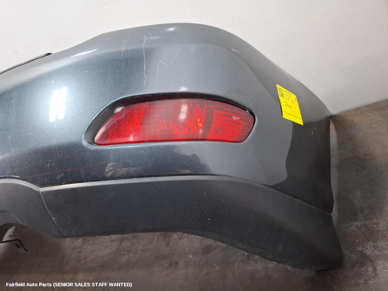 2006 Lexus Rx Series Rear Bumper