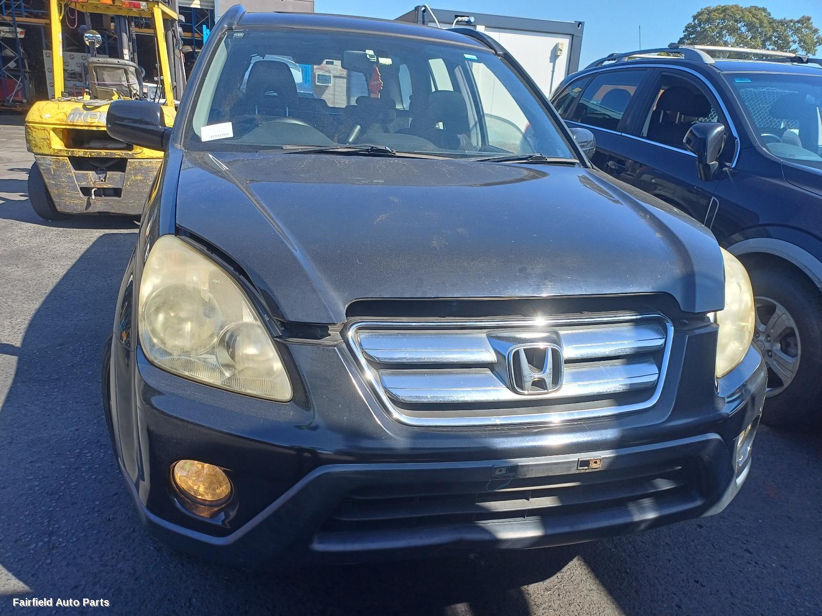 2006 Honda Crv Bonnet