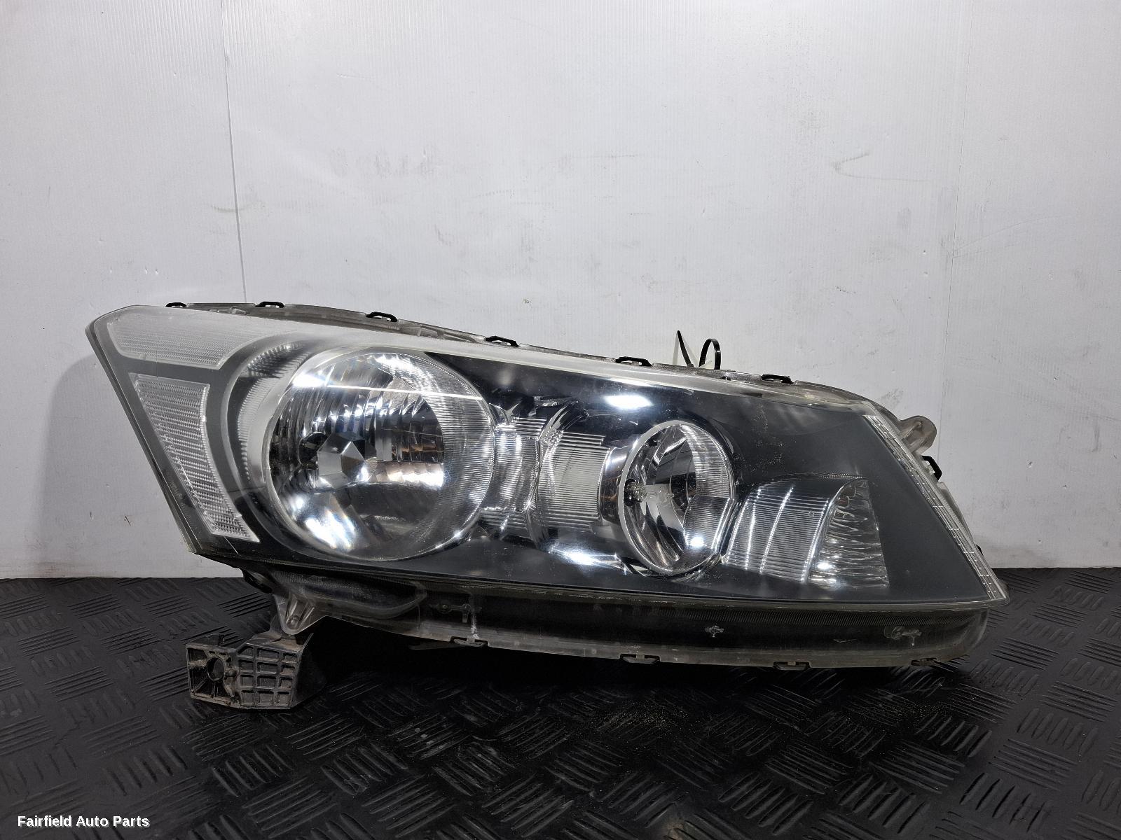 2008-2011 Honda Accord Right Headlamp