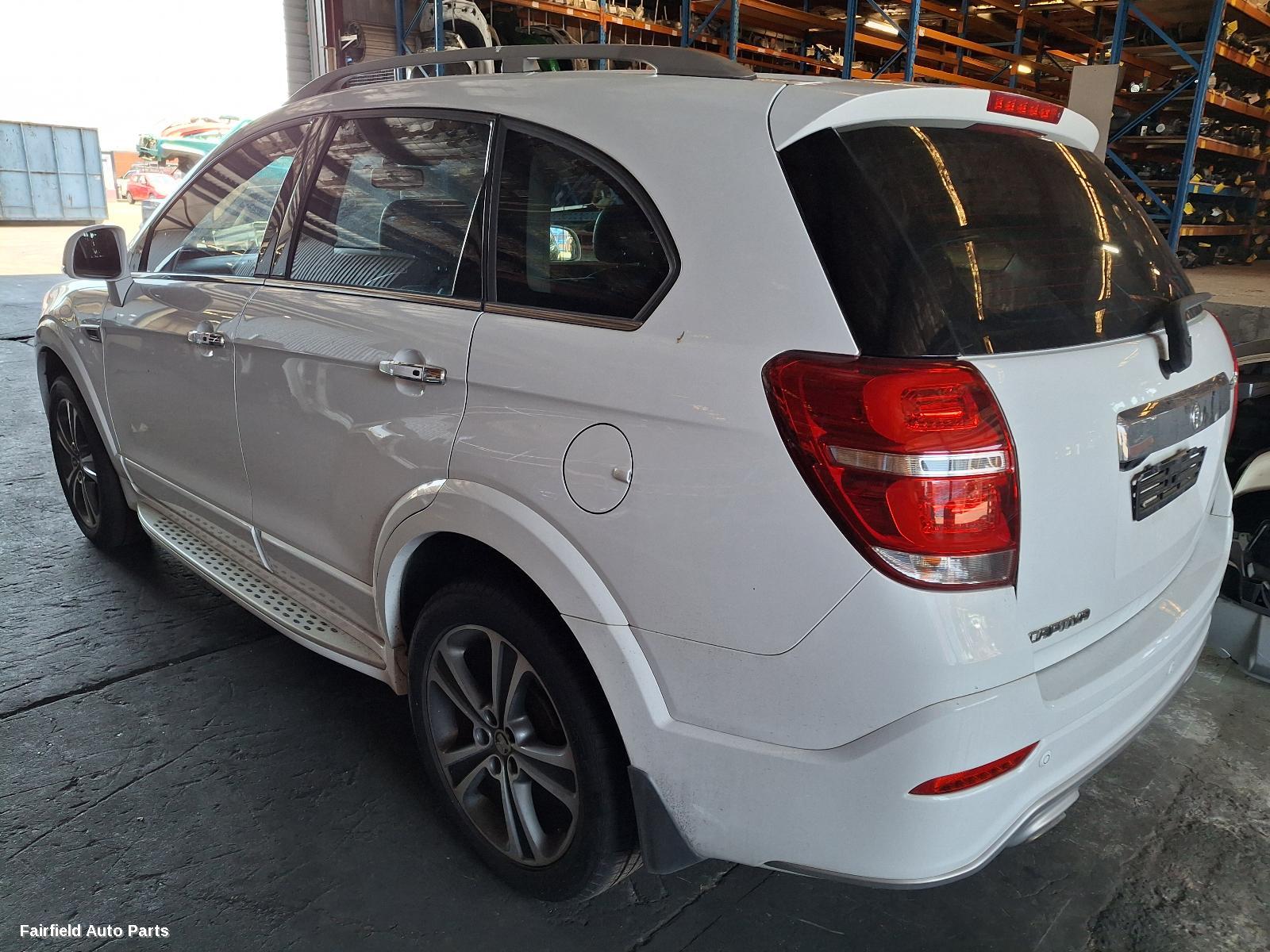 2016 Holden Captiva Right Headlamp