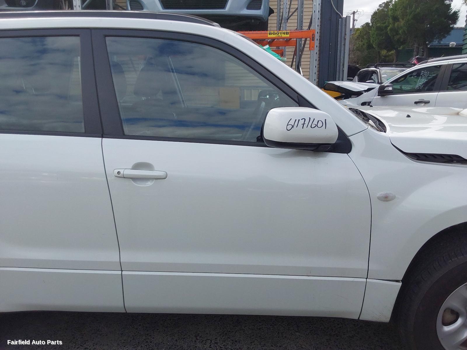 2010 Suzuki Vitara Ecu