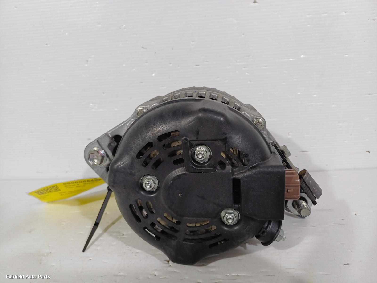 2013-2017 Lexus Is Series Alternator