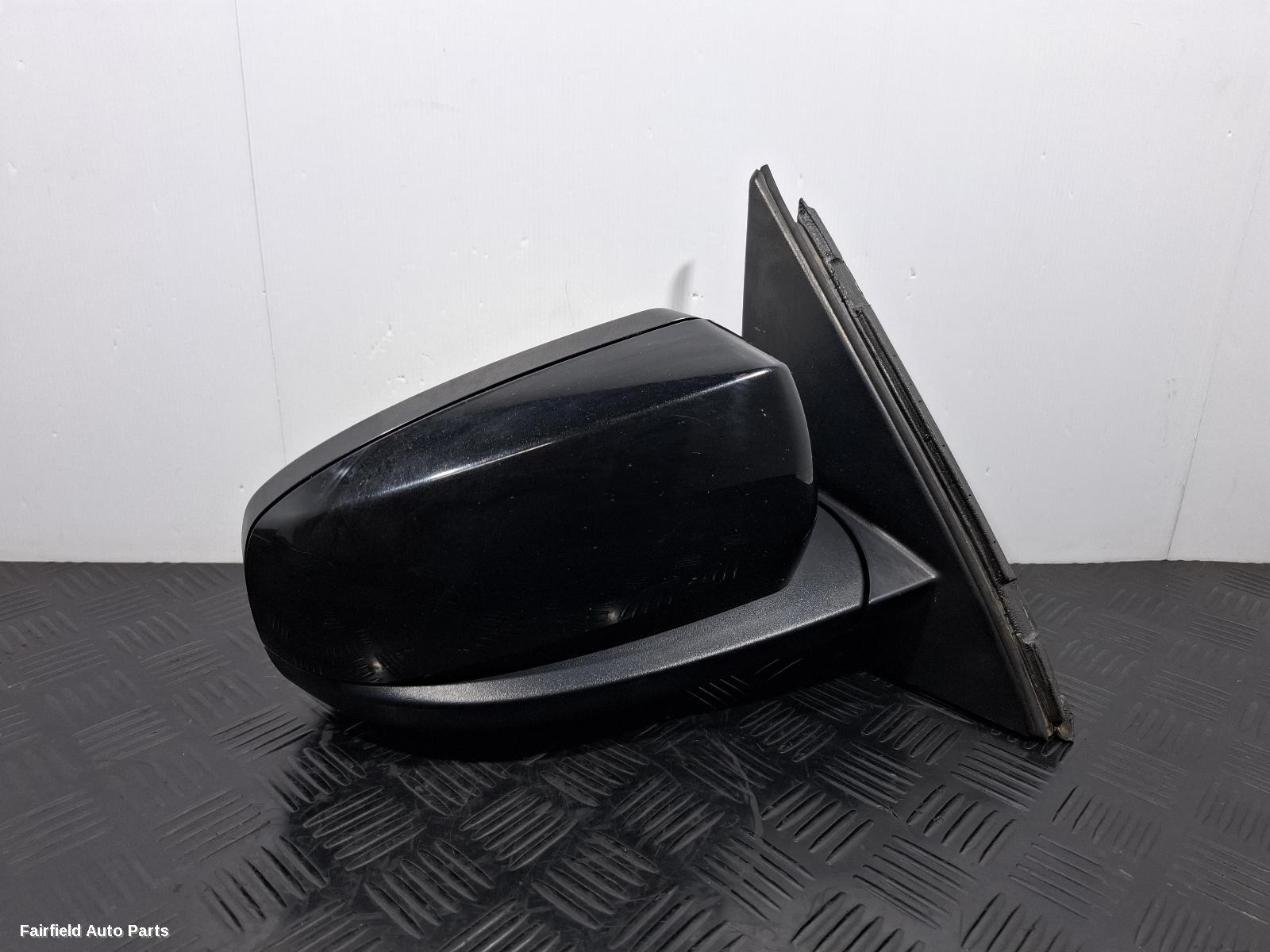 2007-2013 Bmw X5 Right Door Mirror