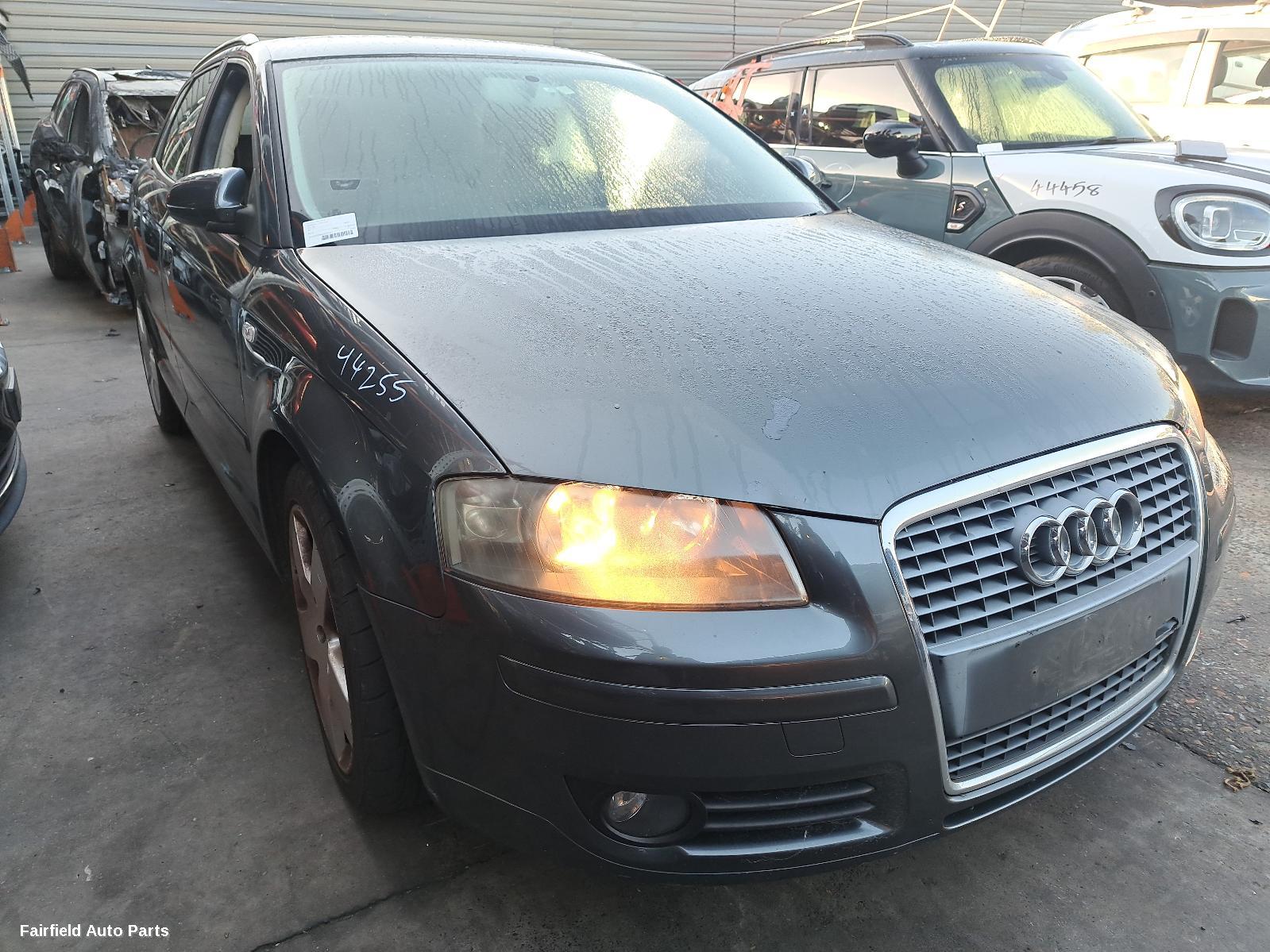 2008 Audi A3 A C Condenser