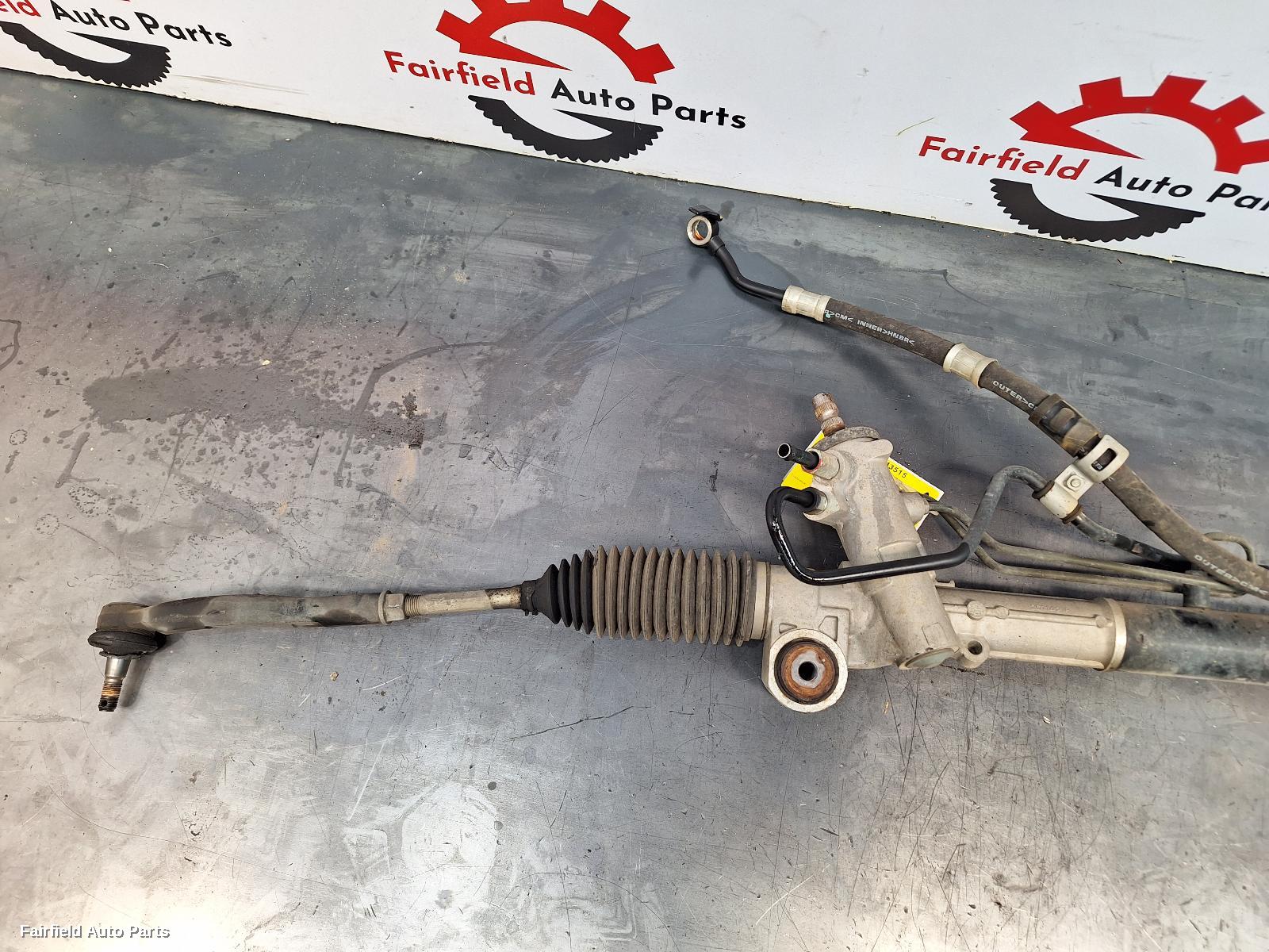 2006-2011 Toyota Camry Steering Box Rack