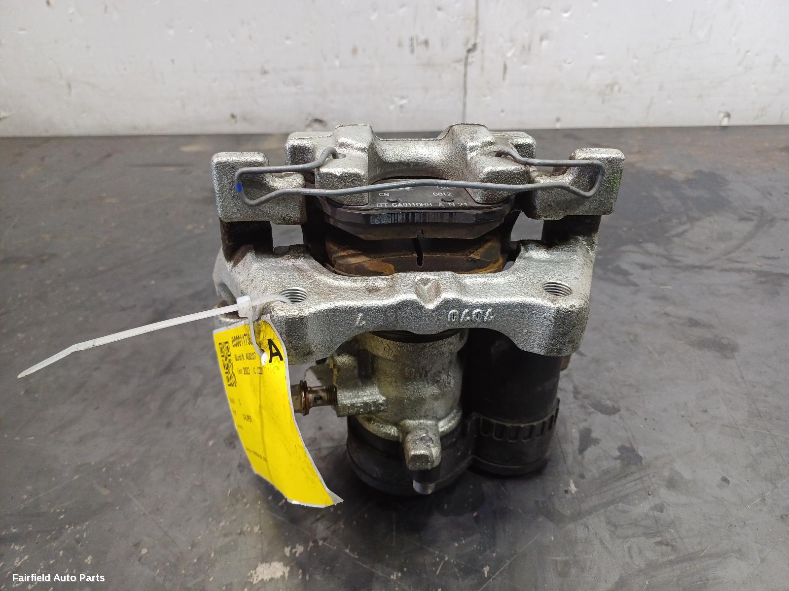 2019-2025 Mazda 3 Caliper