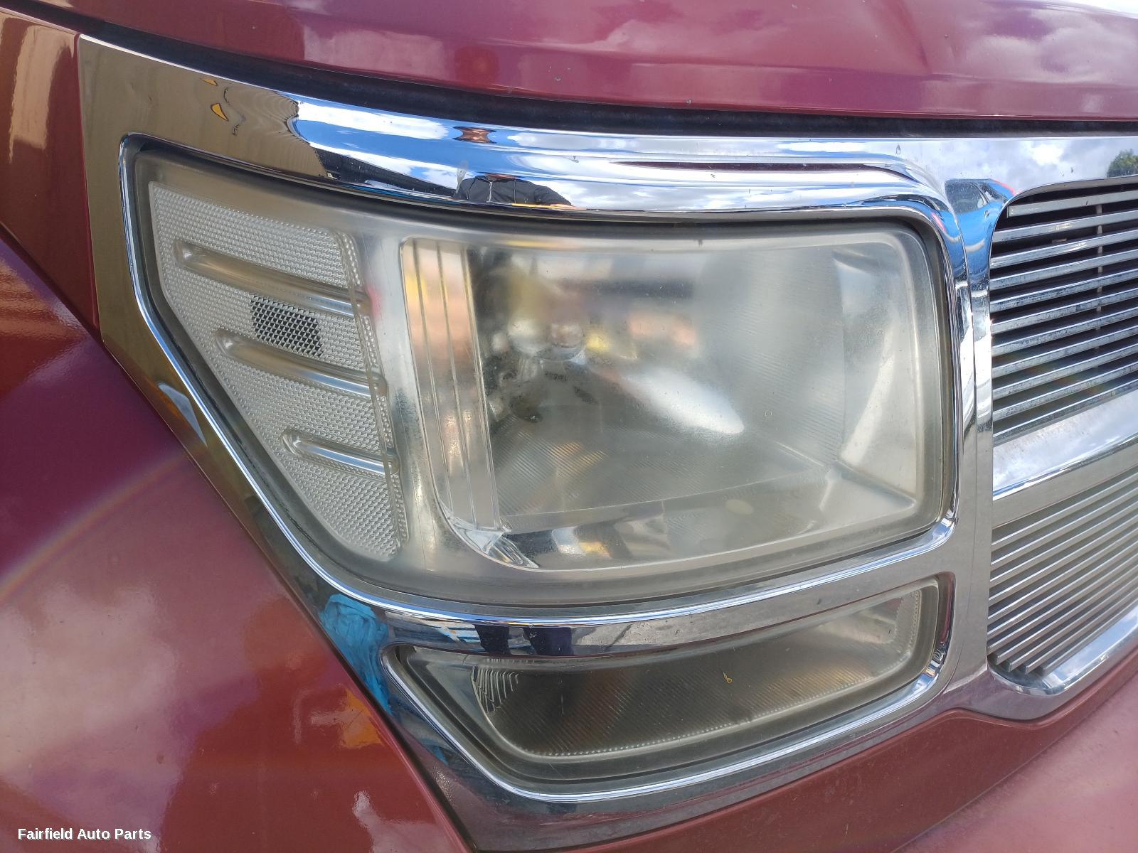 2007-2011 Dodge Nitro Right Front Door