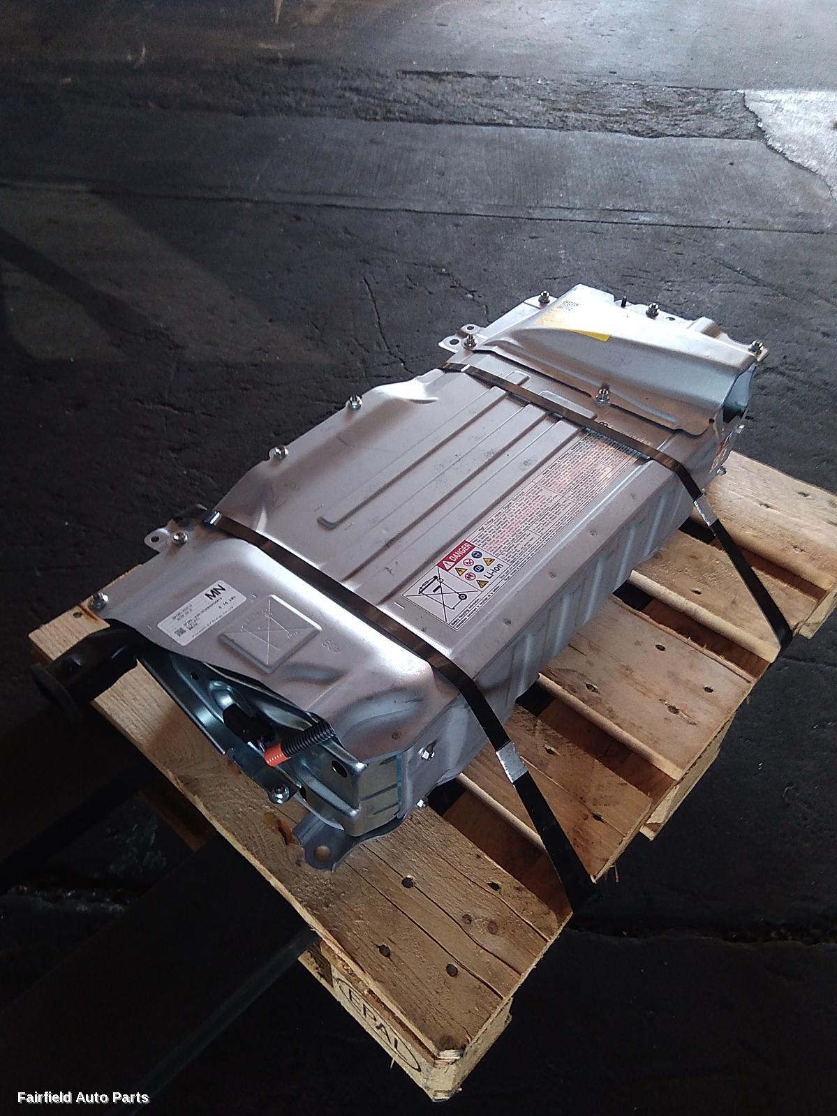 2020-2026 Toyota Yaris Cross High Voltage Battery