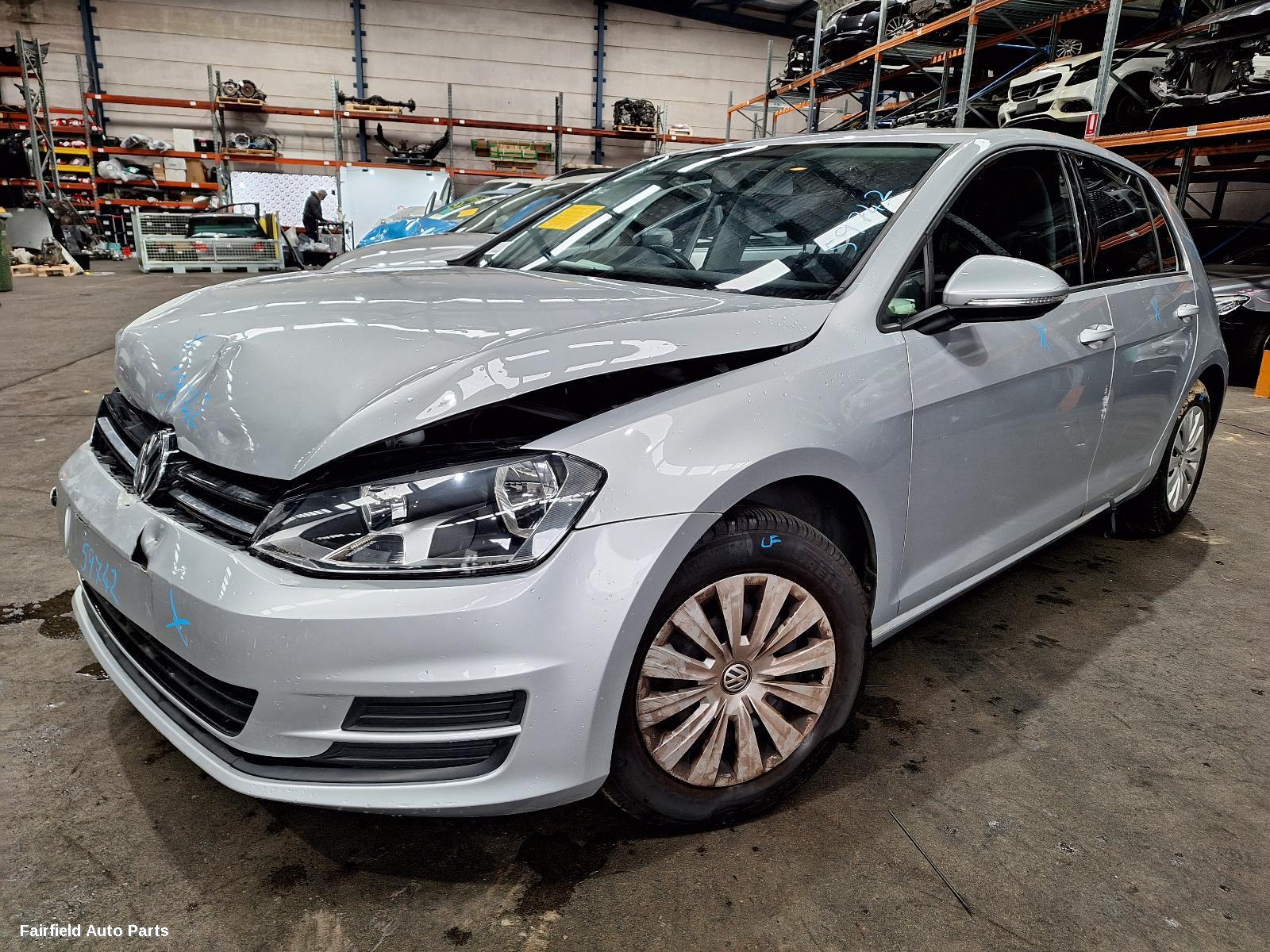 2012-2020 Volkswagen Golf Fan