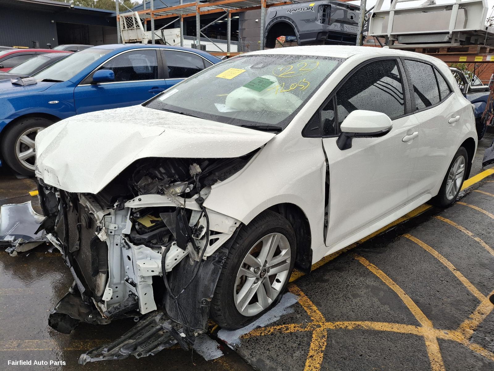 2019 Toyota Corolla Right Taillight