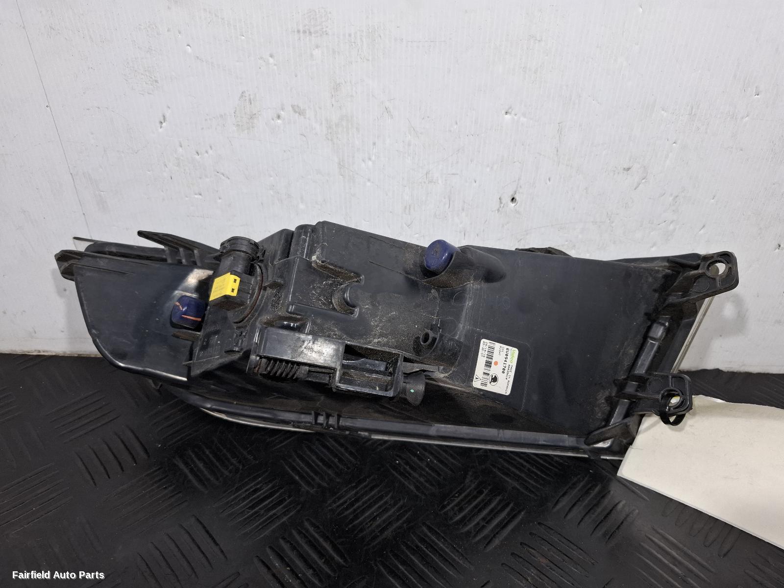 2015-2018 Skoda Fabia Right Indicator Fog Side