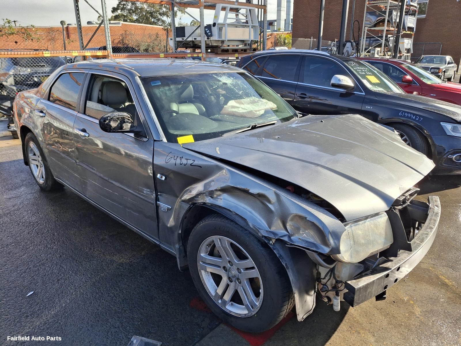 2008 Chrysler 300c Engine Trans Dropout Assy