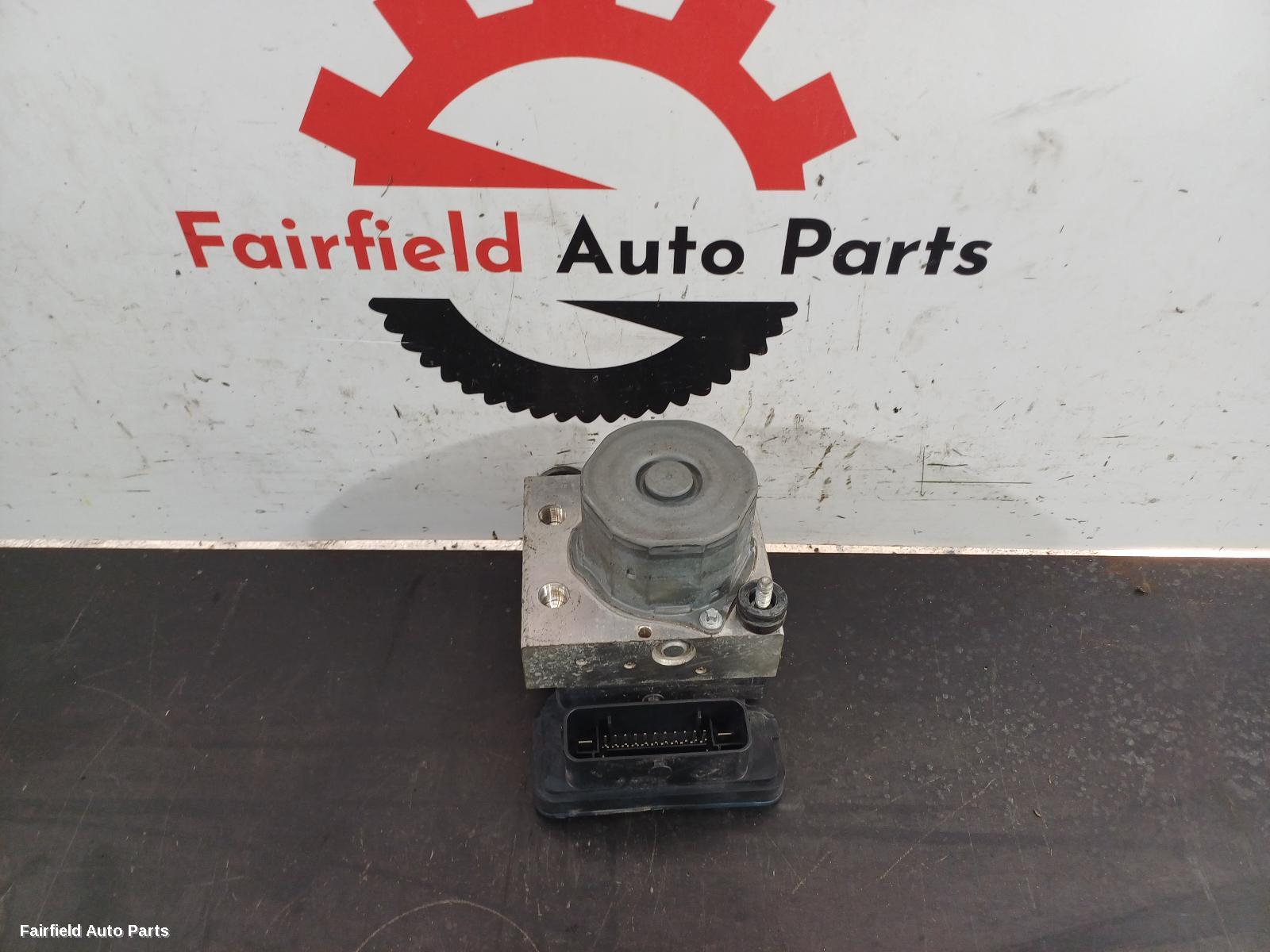 2012-2018 Mercedes A Class Abs Pump Modulator