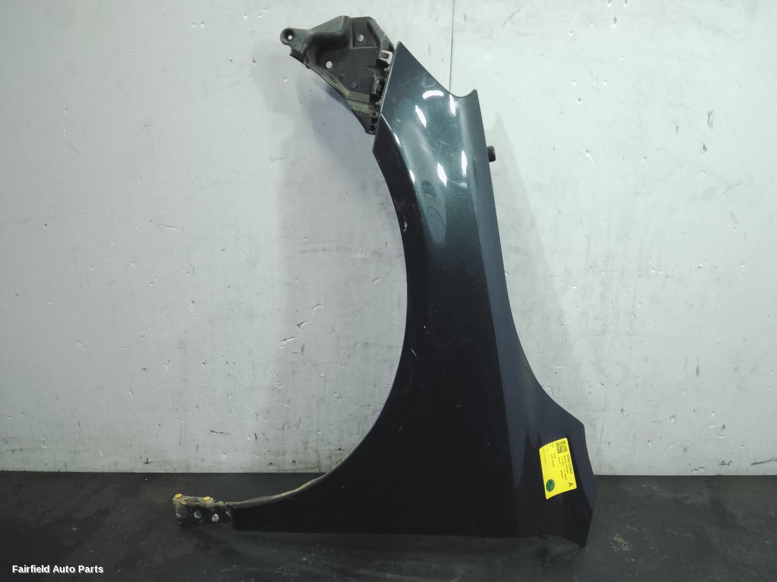 2009-2017 Volvo Xc60 Left Guard