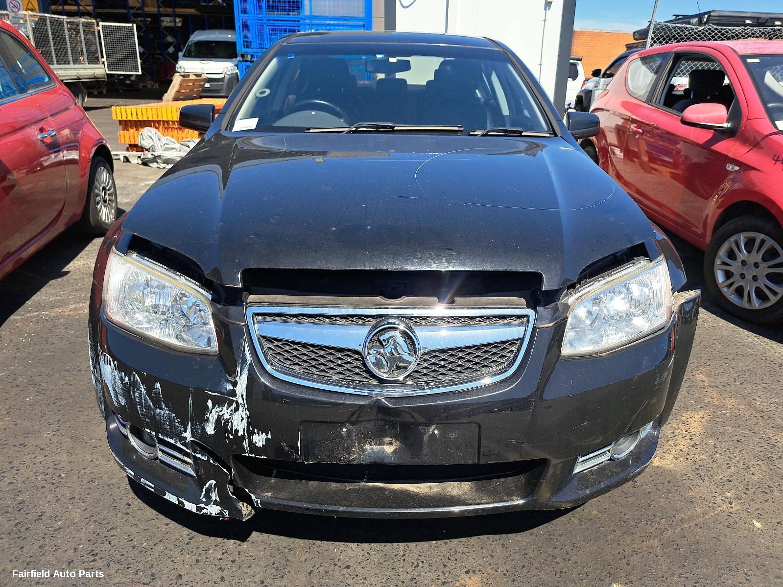 2012 Holden Commodore Bootlid Tailgate
