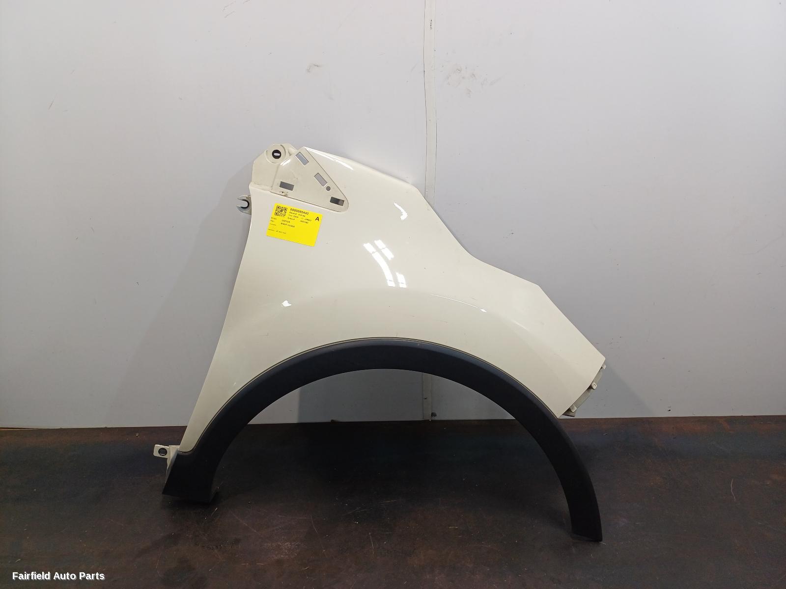 2014-2020 Renault Captur Right Guard