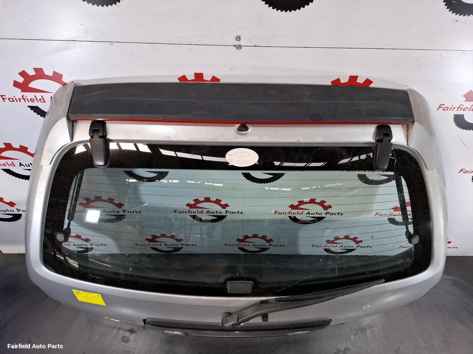 2003-2007 Holden Commodore Bootlid Tailgate