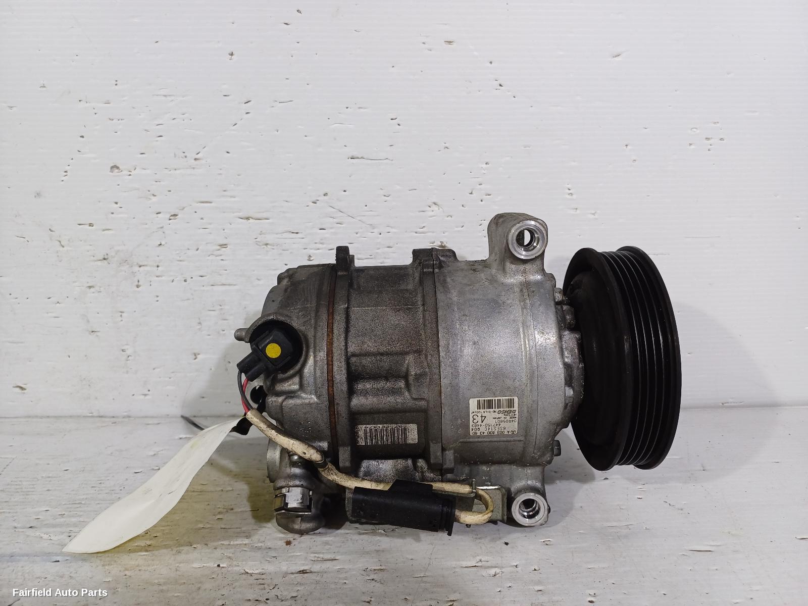 2013-2019 Mercedes Cla Class A C Compressor