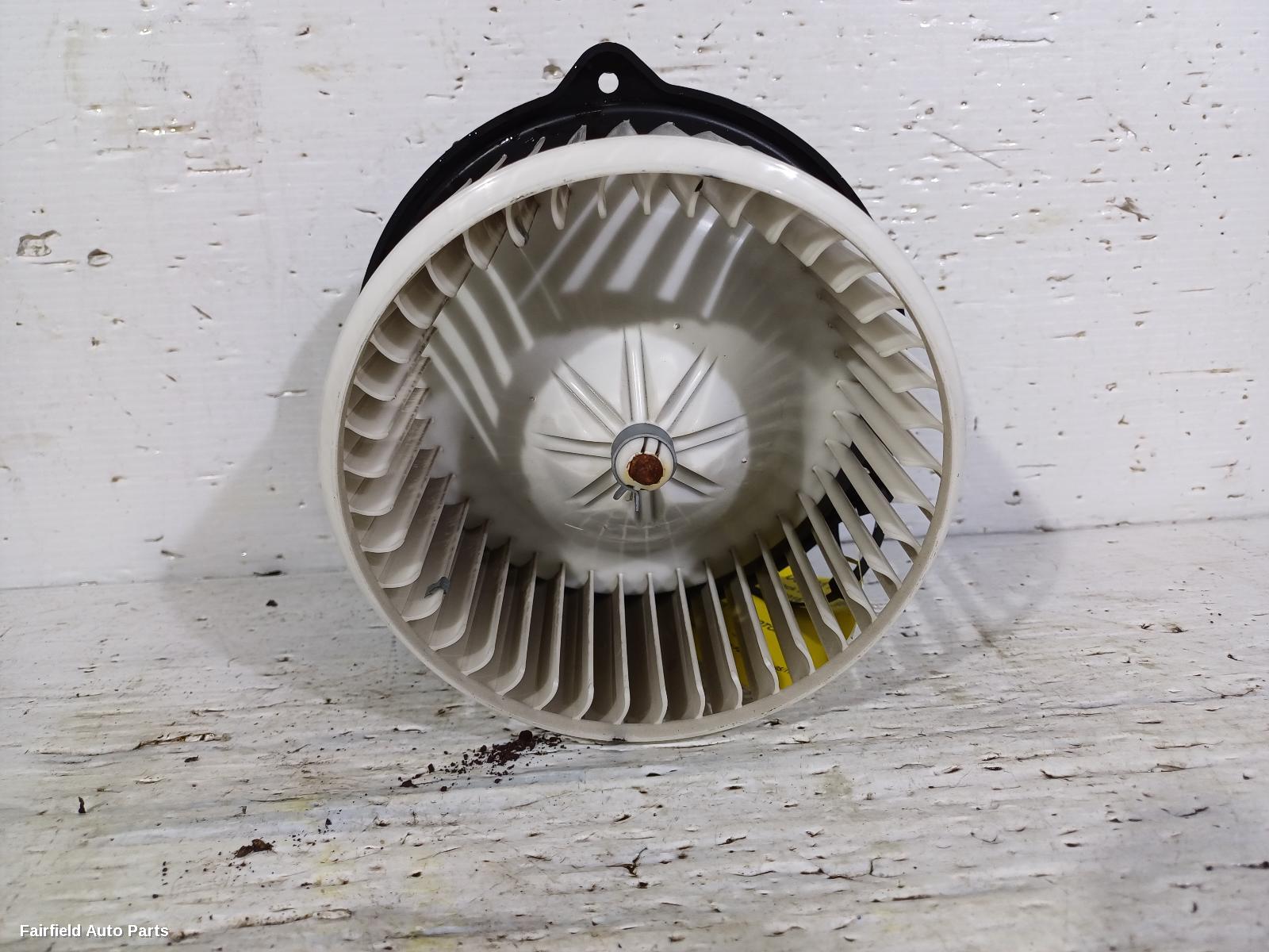 2011-2019 Hyundai Accent Heater Fan Motor