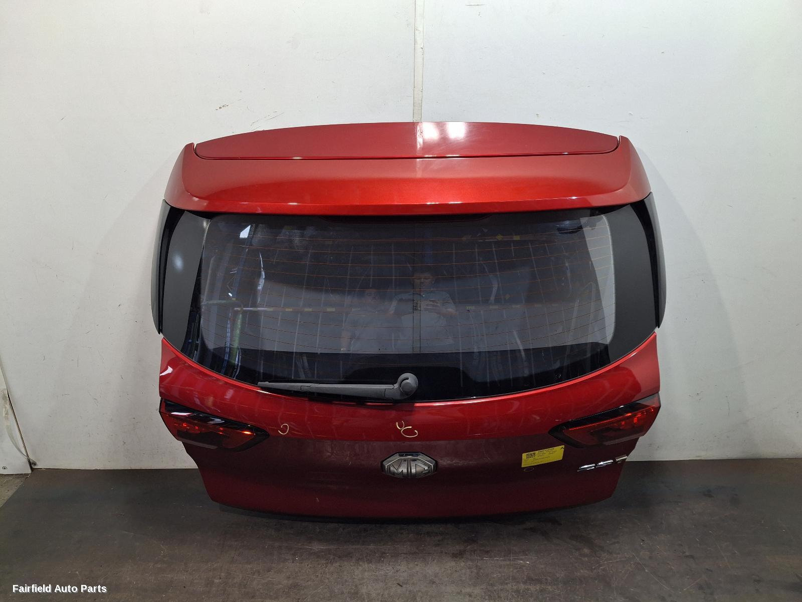 2017-2024 Mg Zs Bootlid Tailgate