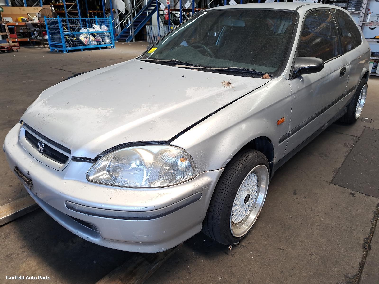 1997 Honda Civic Grille