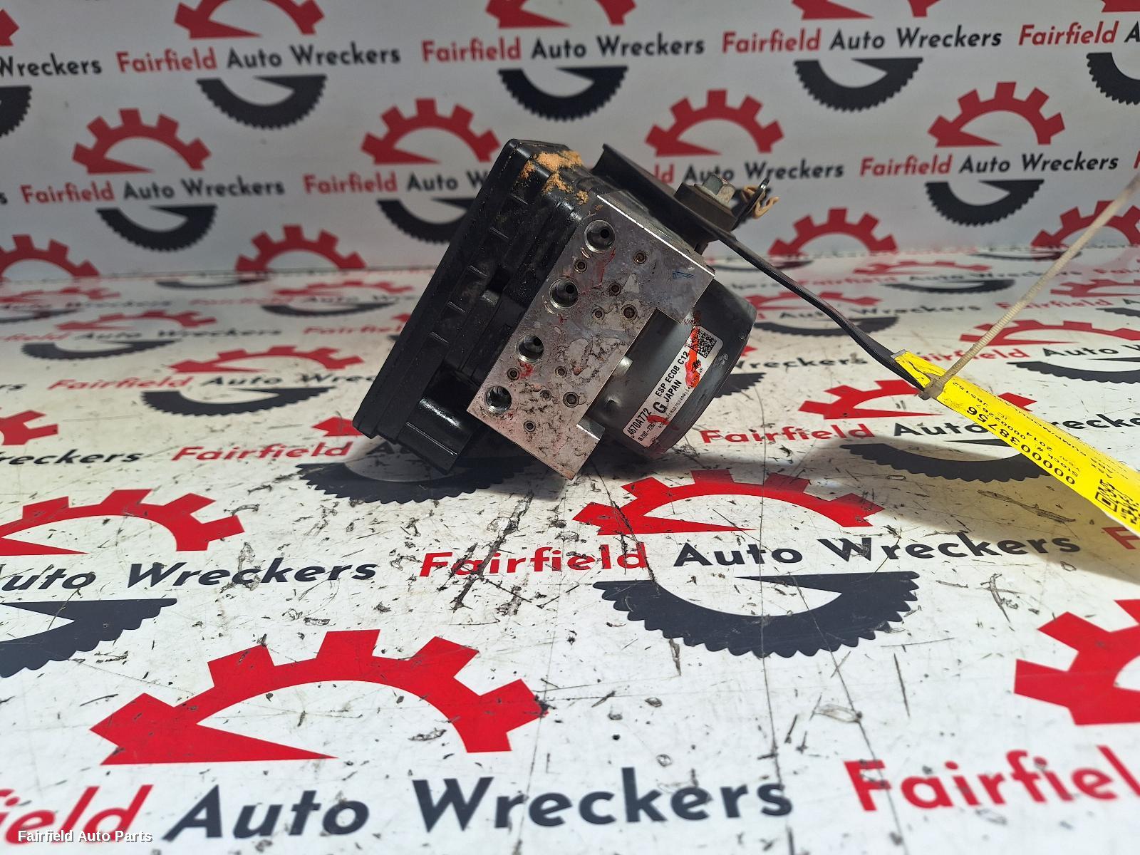 2010-2024 Mitsubishi Asx Abs Pump Modulator