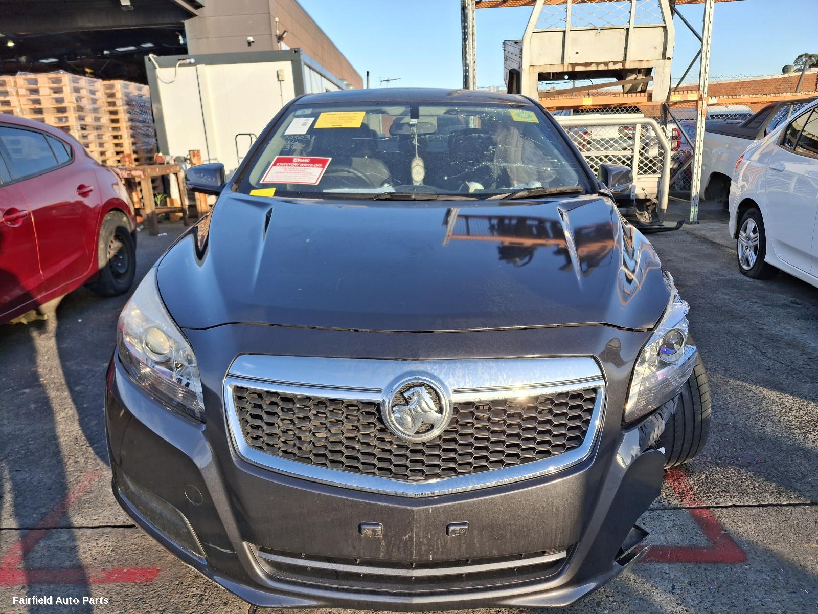 2014 Holden Malibu Door Boot Gate Lock