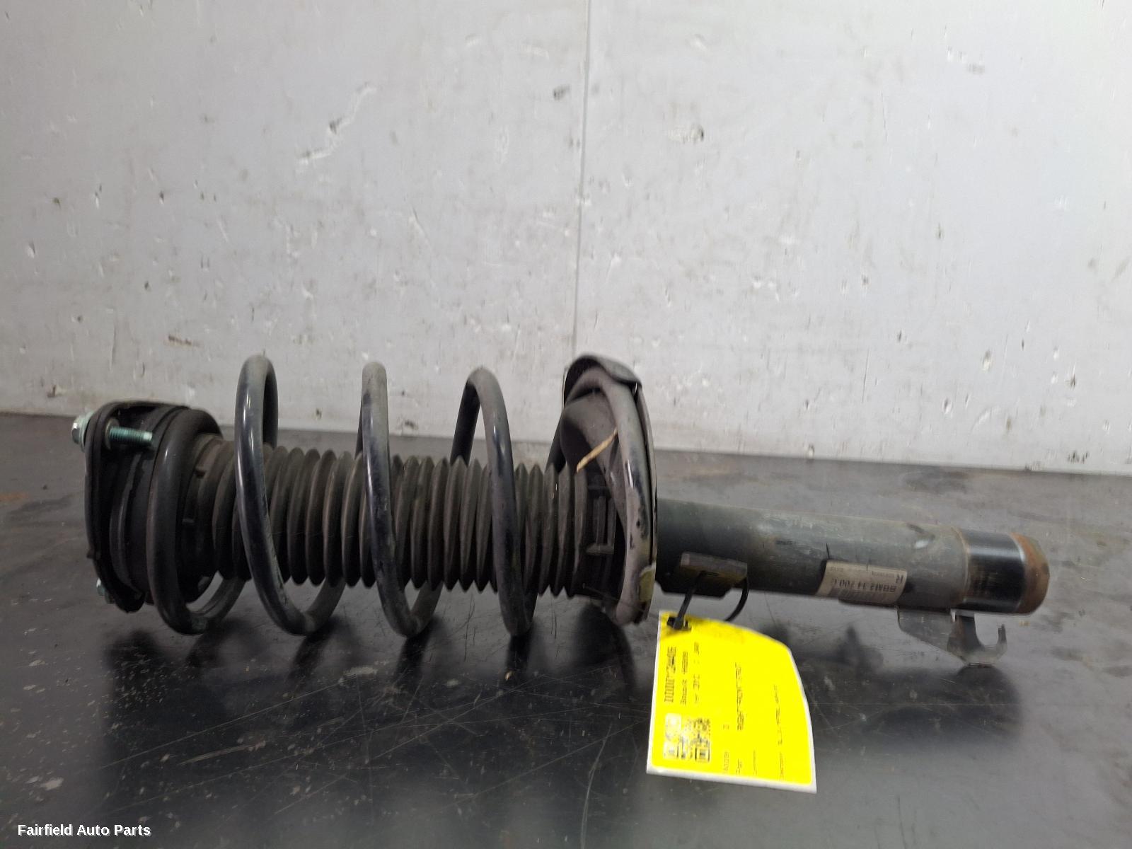 2009-2013 Mazda 3 Right Front Strut