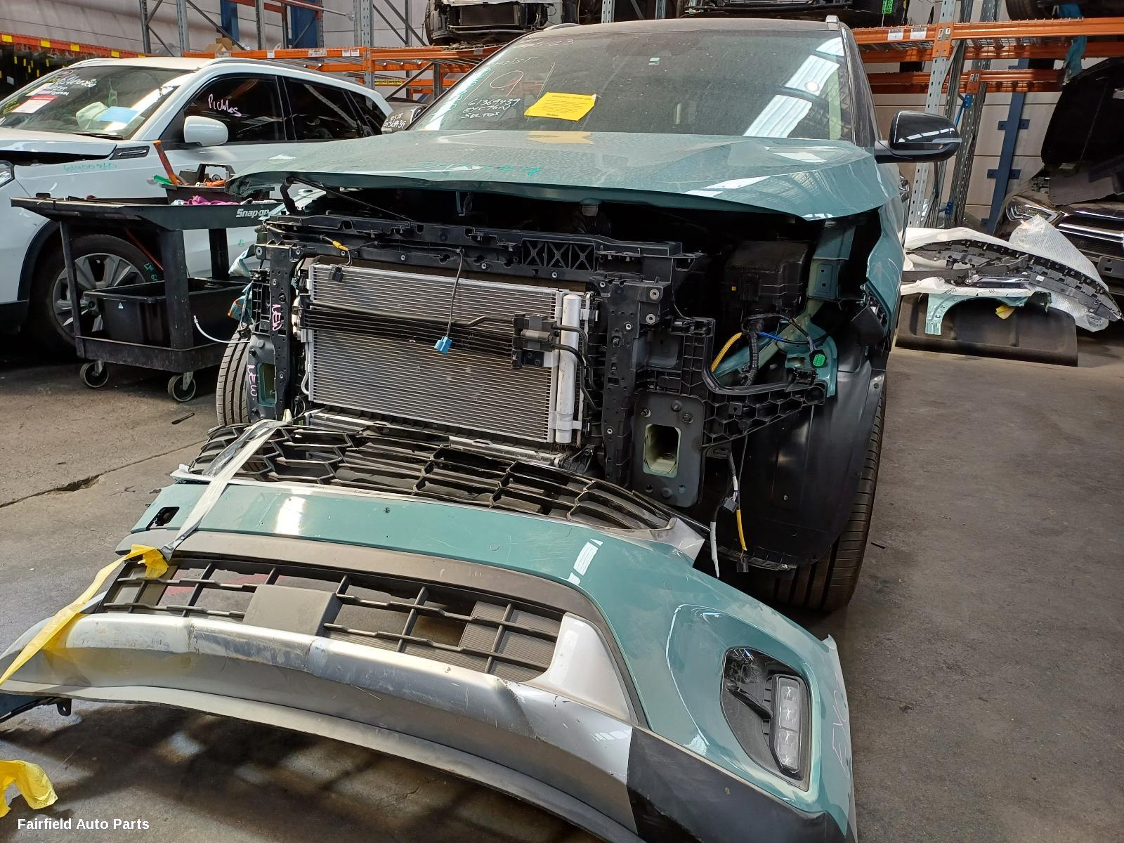 2023 Kia Seltos Intercooler